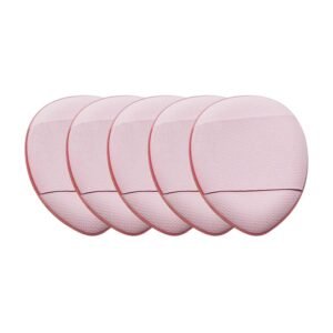 5/10Pcs Finger Puff, Mini Makeup Puff Super Soft Blending Sponge Makeup Tools, Suitable For Loose Powder, Foundation, Concealer, Repair Cream, Eye Shadow